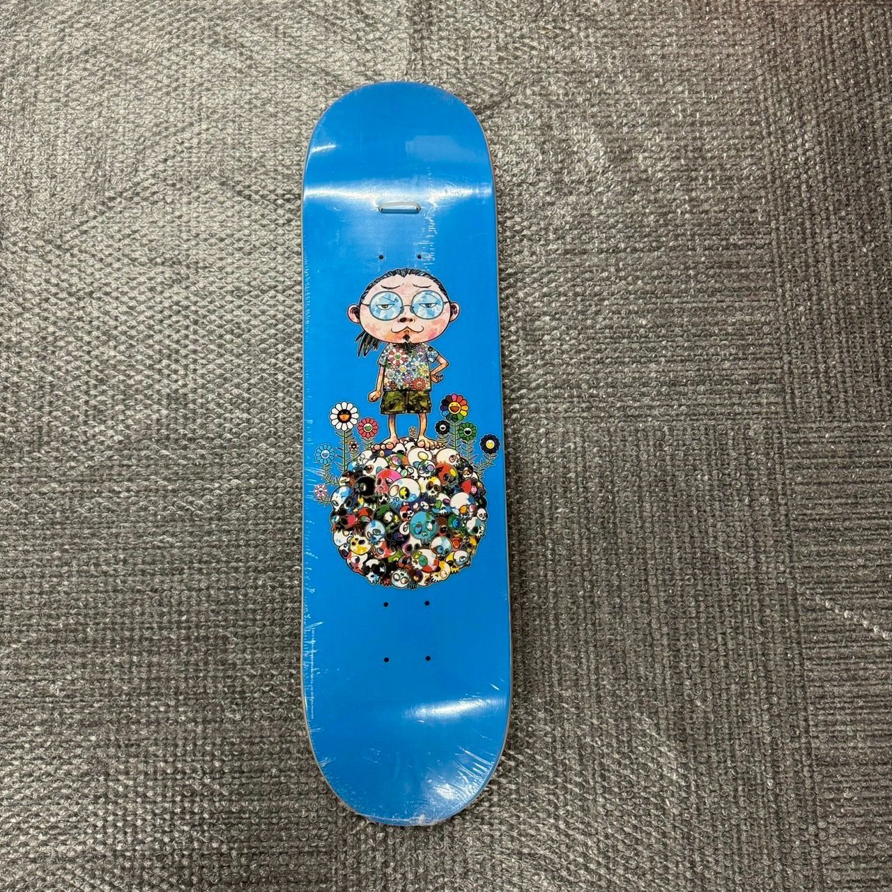 村上隆 VANS Vault Portrait Skateboard Deck バンズ スケートボード