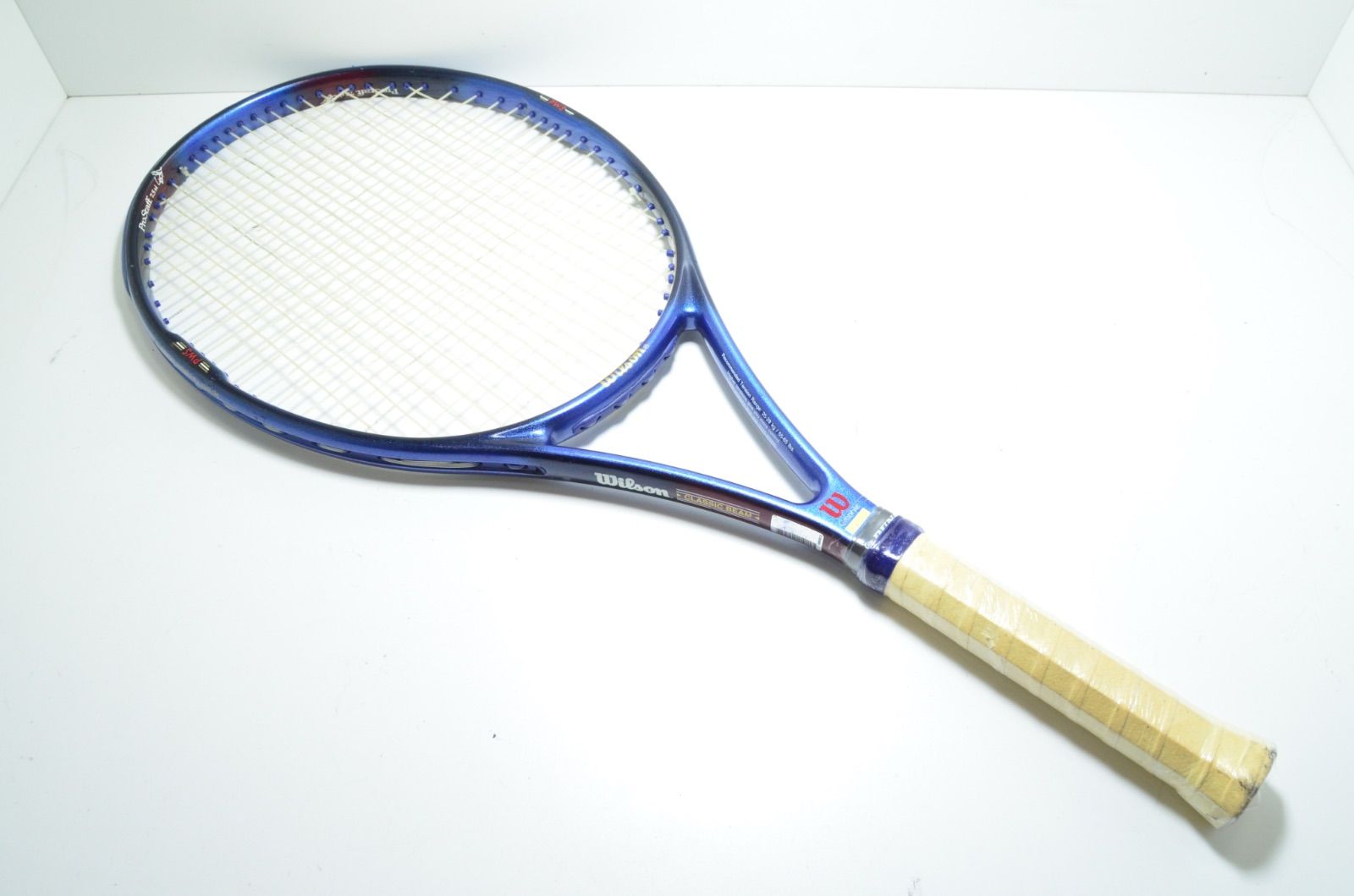 良品】 テニスラケット 硬式 ウィルソン プロスタッフ 7.5si