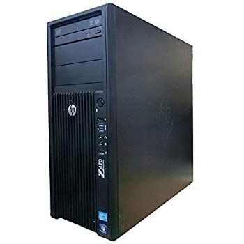  【中古】 ワークステーション 水冷 4コア8スレッド HP Z420 Workstation Xeon E5-1620 3.6GHz 16GB 2TB DVDマルチ Quadro 600 Windows10-64bit その他