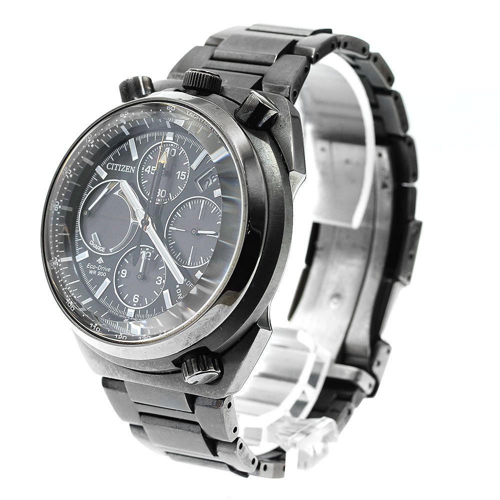 シチズン CITIZEN AV0077-82E/E210-S115728 プロマスター エコドライブ 