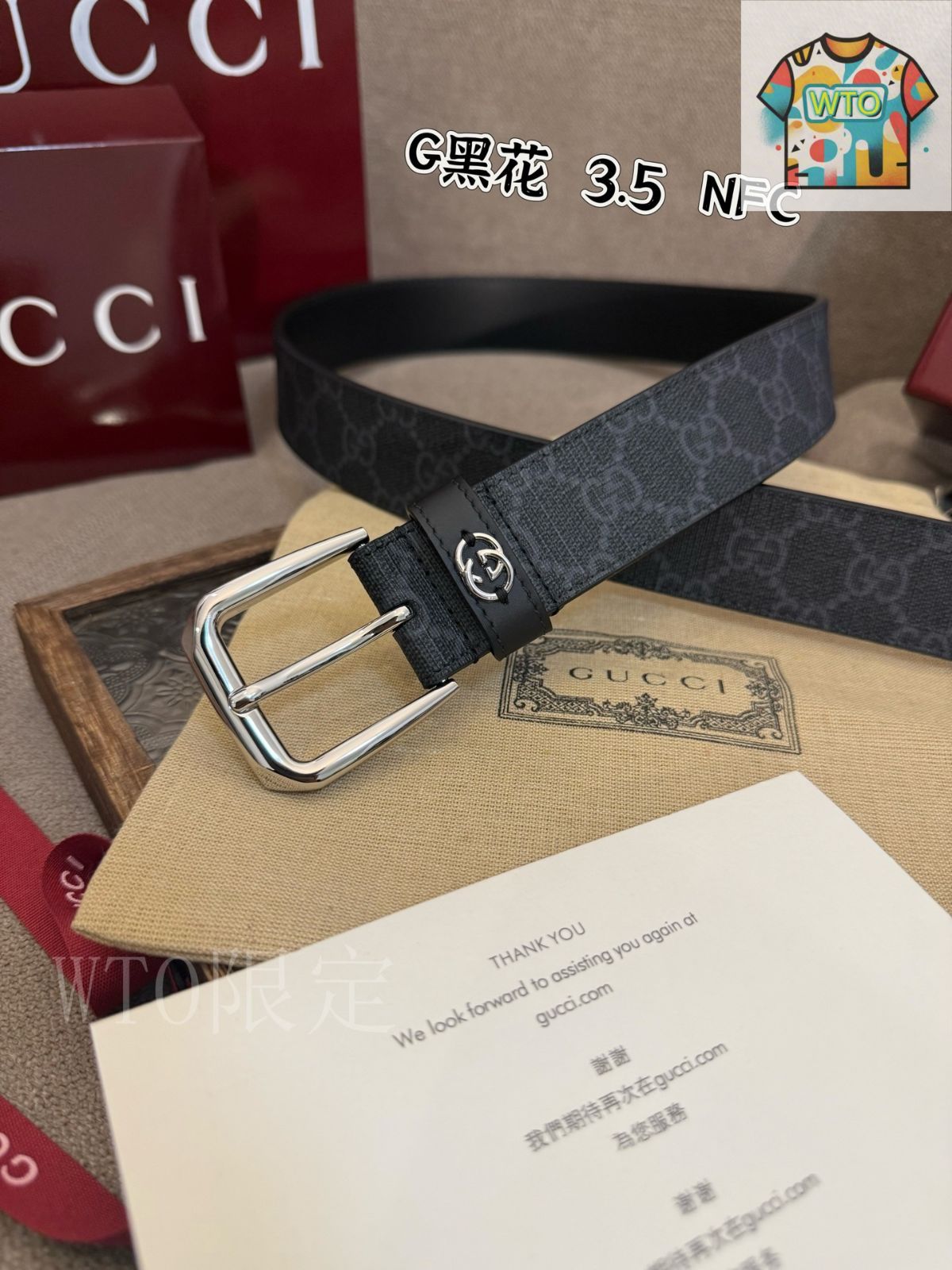 本物◆美品◆GUCCI◆レディース◆ベルト◆ビジネス◆黒◆ロゴ◆レザー◆本革 Gucci ホースビット レザー ベルト | ブラック | FARFETCH JP