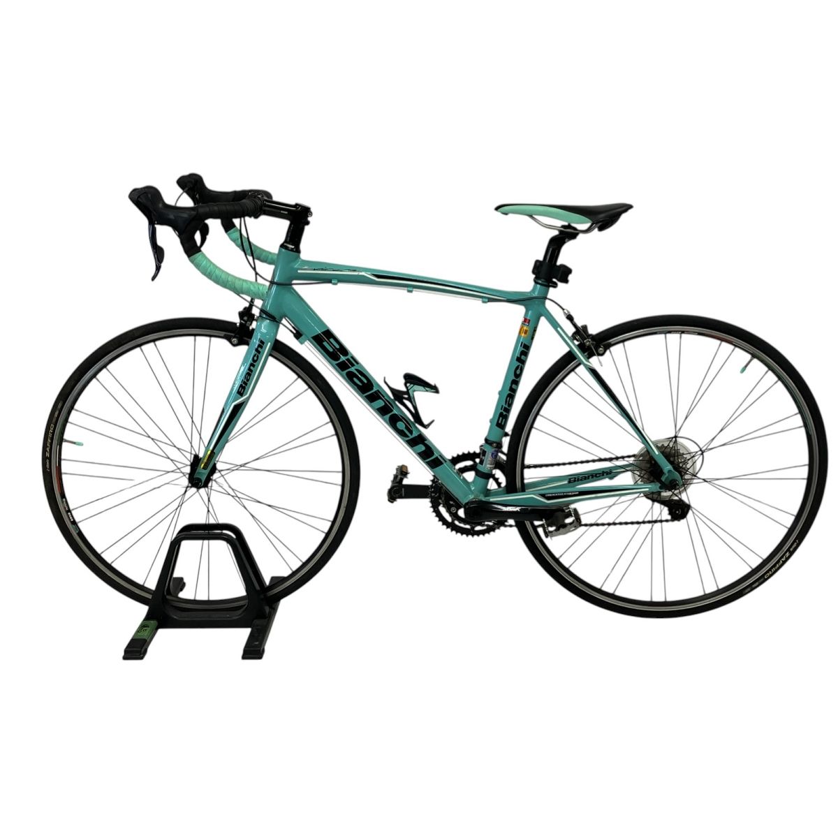 【売約済み】Bianchi Vianirone 7 ロードバイク チェレステ BIANCHI ( ビアンキ ) ロードバイク VIA NIRONE7 ( ヴィア