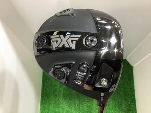 中古】 PXG PXG 0811X+ PROTO 10.5° ドライバー DR 純正特注シャフト