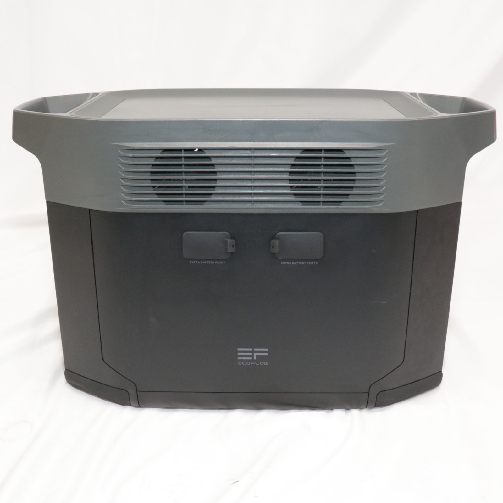 [中古] EcoFlow(エコフロー) DELTA Max ポータブル電源 2016Wh    [良い(B)] EcoFlow(エコフロー) DELTA Max ポータブル電源 2016Wh delta