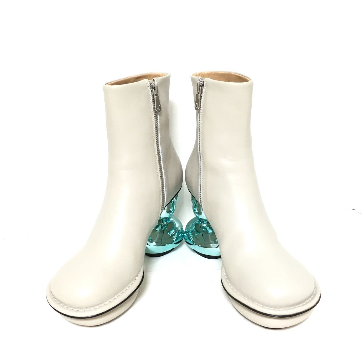 【美品】⭐️MIHARA YASUHIRO｜ミハラヤスヒロ インヒールブーツ Maison MIHARA YASUHIRO ONLINE STORE（メゾンミハラヤスヒロ