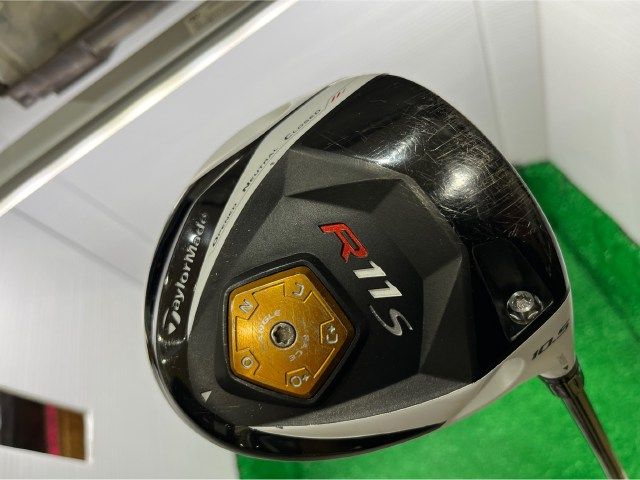 激安[796] ドライバー テーラーメイド R11S/R11/S/10.5和歌山