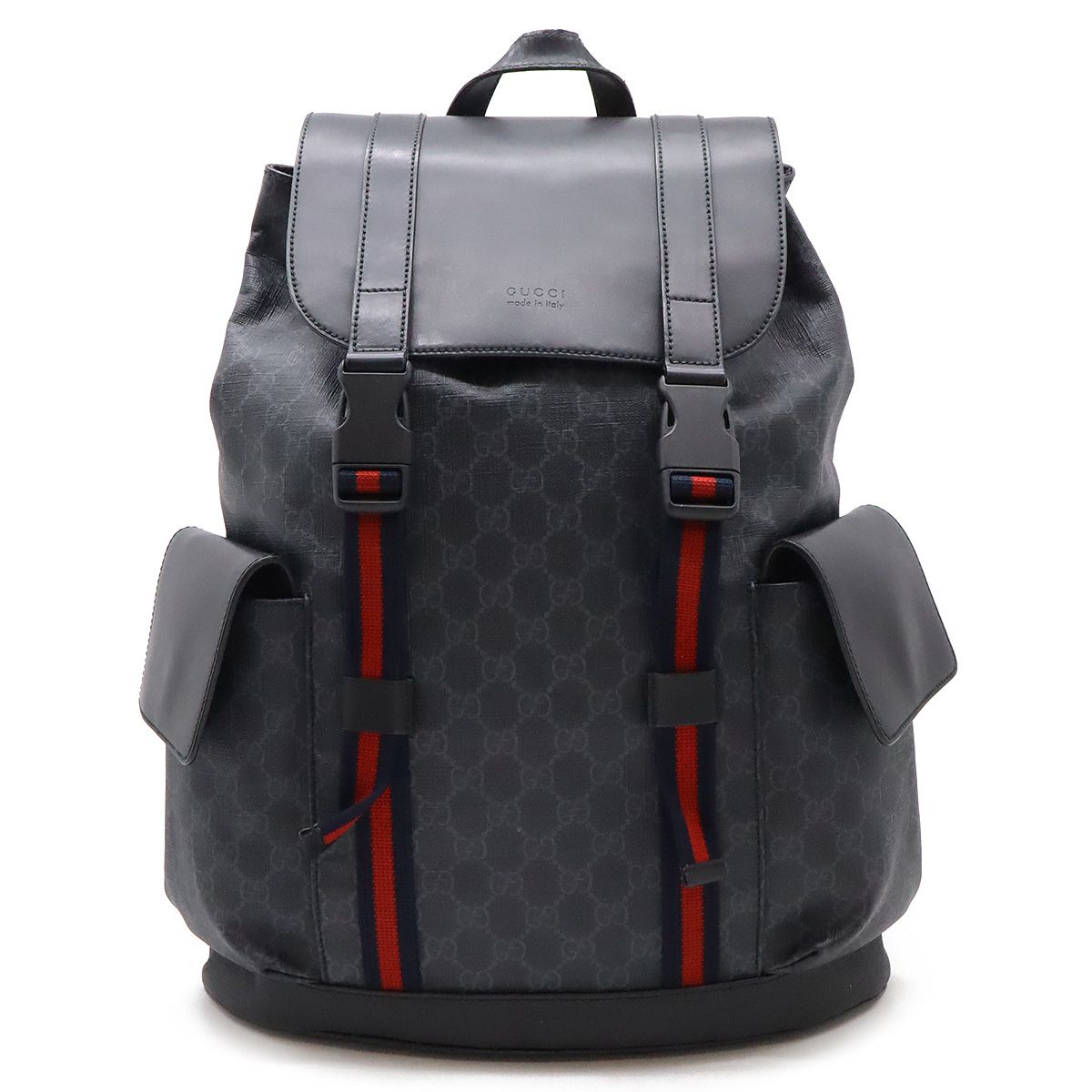 GUCCI グッチ ソフトGGスプリーム シェリーライン バックパック GUCCI グッチ ソフトGGスプリーム シェリーライン バックパック