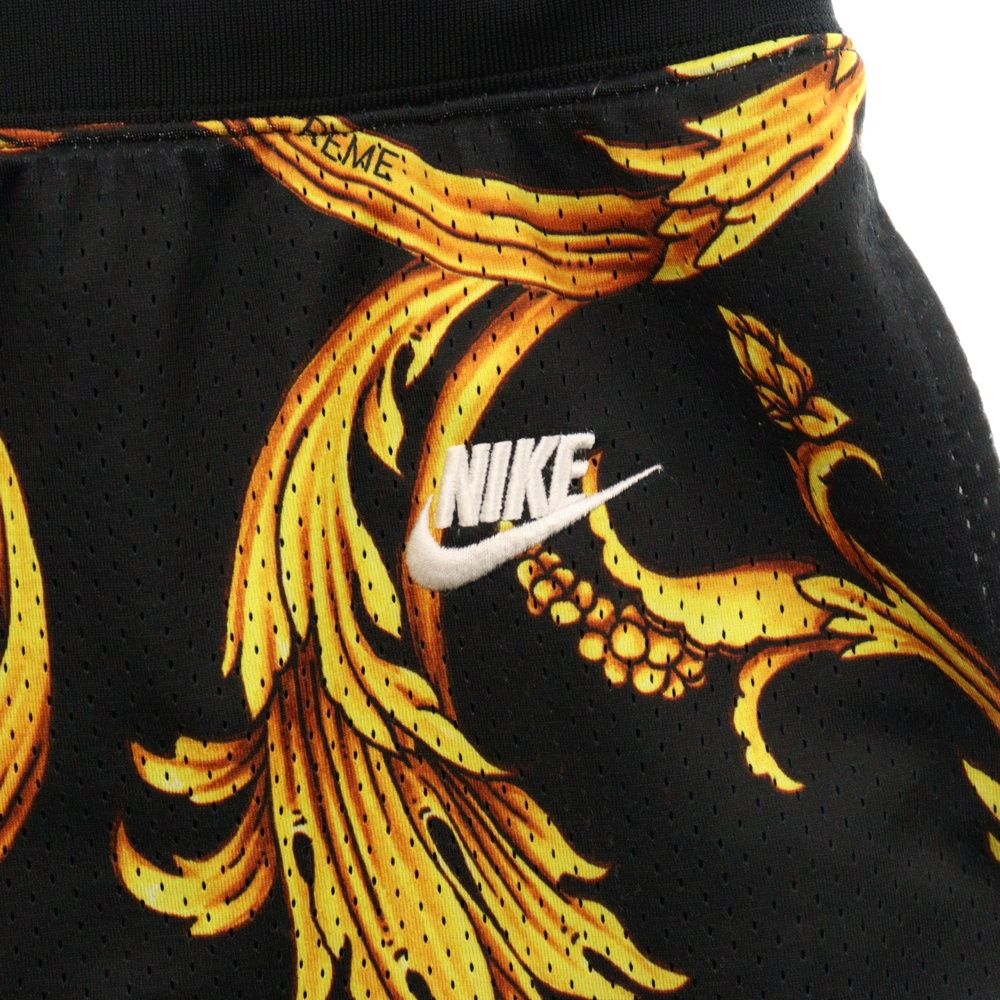 Supreme NIKE バスケットボールショーツ 648794-010 M Supreme×NIKE 'Basketball Short'バスケットボールショーツ