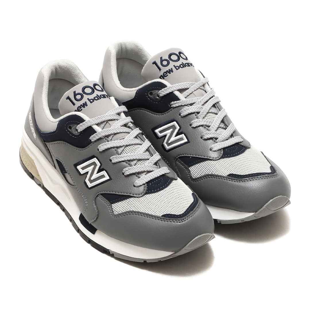 New Balance CM1600LG GRAY 21FW-I ニューバランス メンズ レディース ユニセックス スニーカー グレー アウトドア  キャンプ シューズ 靴