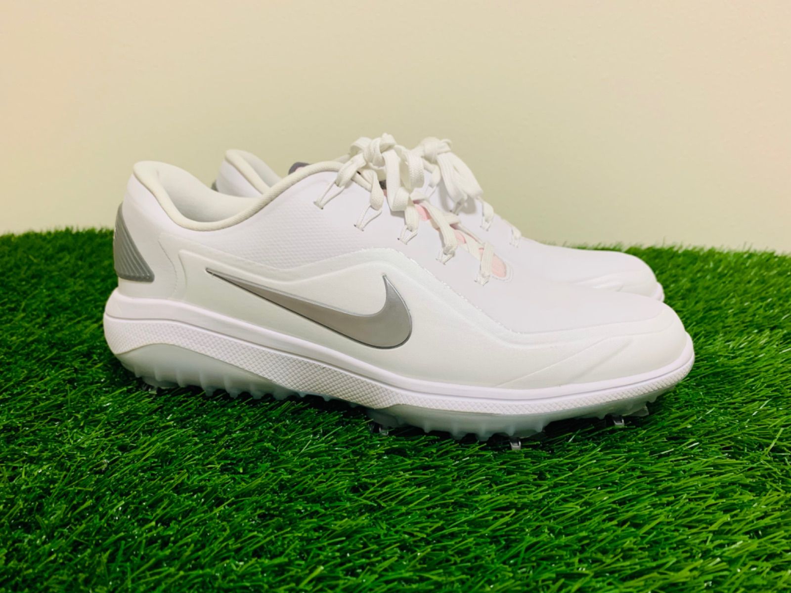 26.5cm ナイキ リアクト ヴェイパー2 ホワイト トパーズミスト 渋野日向