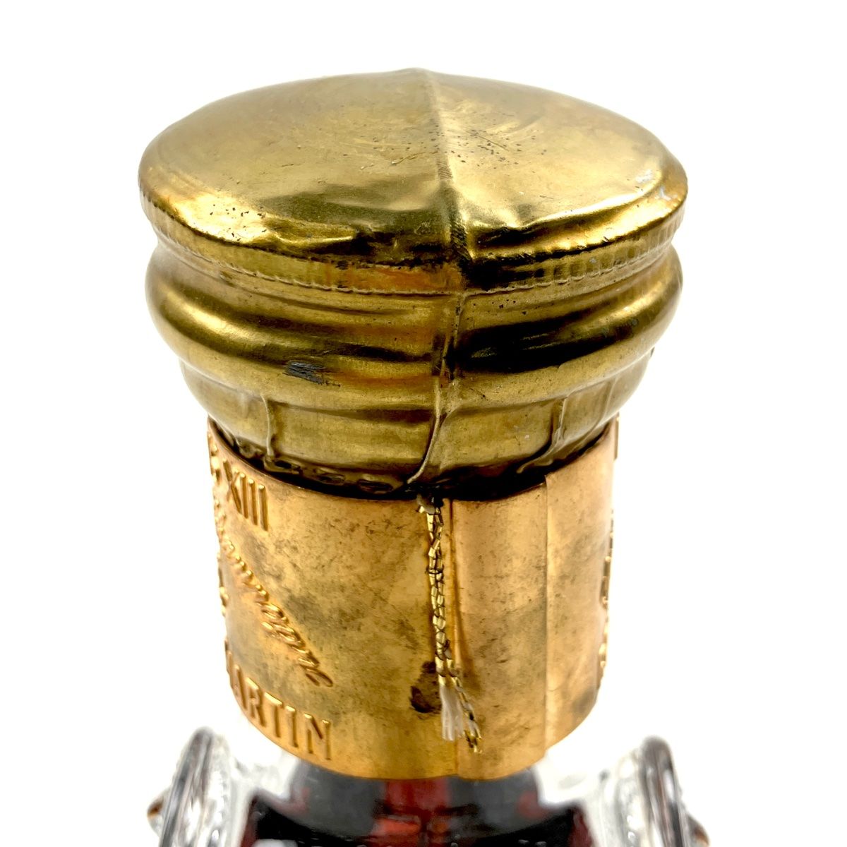 最安値！REMY MARTIN レミーマルタン ルイ13世 金キャップ C279 レミー