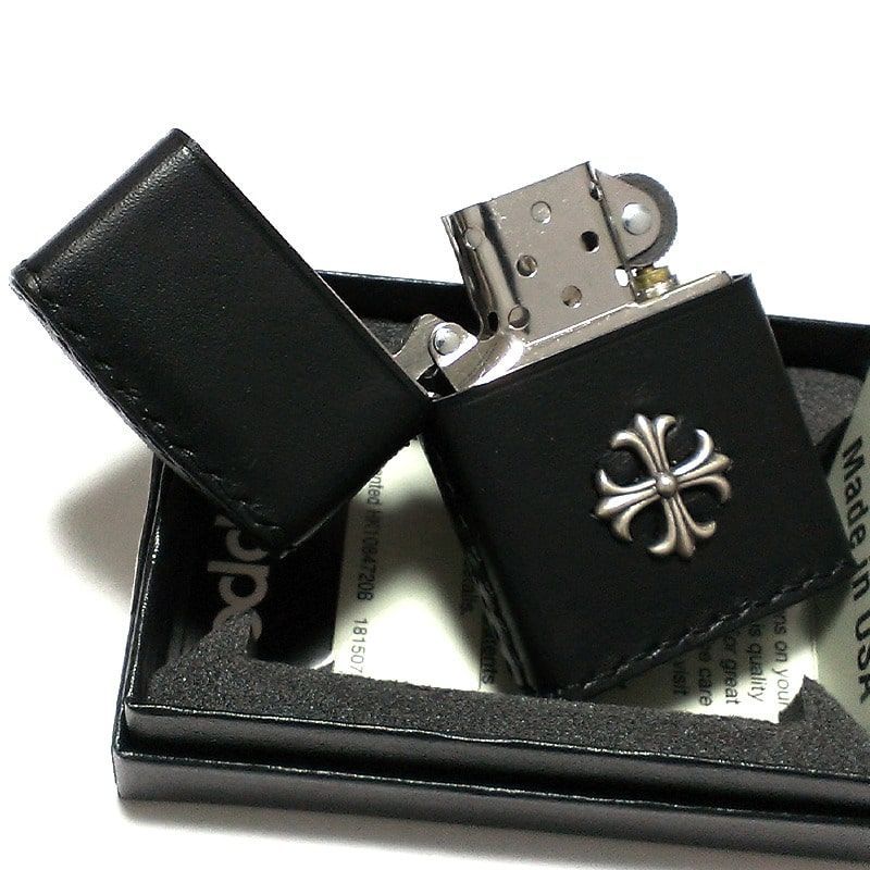 未使用 ZIPPO SILVERCross 牛革 ヴィンテージ  ライター 楽天市場】ZIPPO ライター カナダ製 オンタリオ州 1992年製