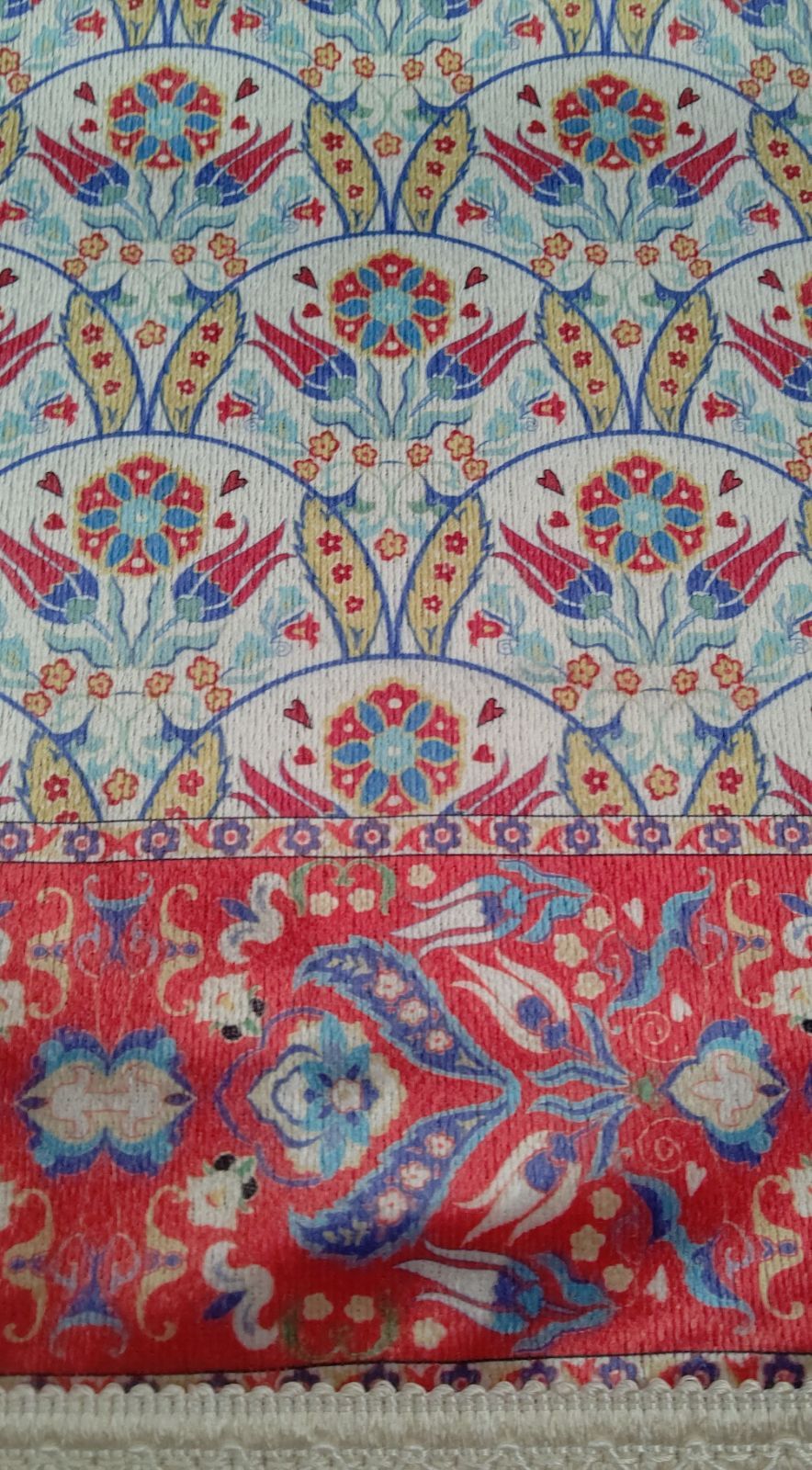 ✱NEW✱ トルコ製 バンブーシルク 壁掛タペストリー NEW＊トルコ製