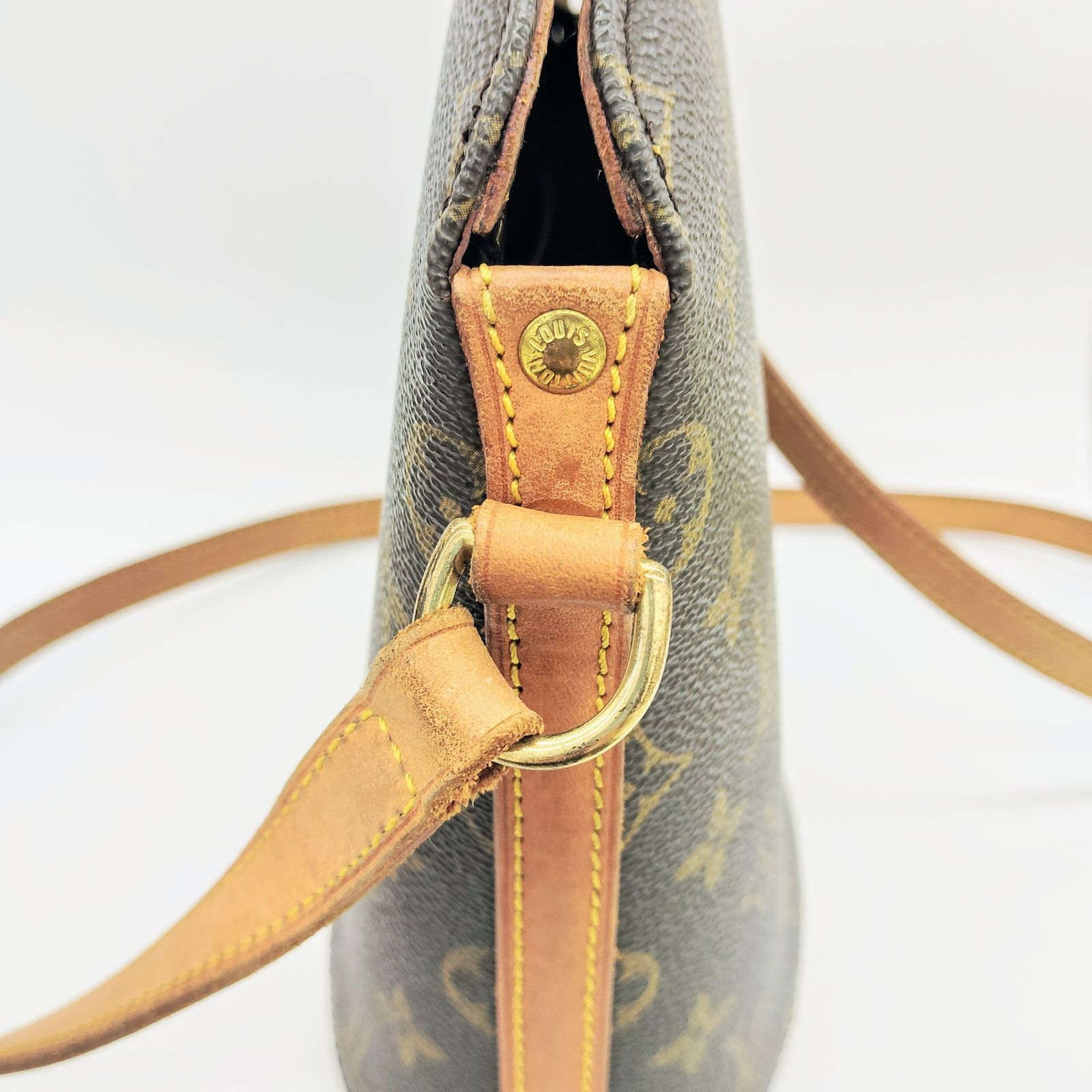 【極美品】⭐︎Louis Vuitton⭐︎ ドルーオ モノグラム ショルダーバッグ︎ ルイ・ヴィトン モノグラム ドルーオ ショルダーバッグ - メルカリ