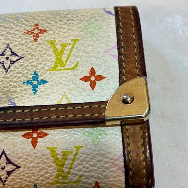 ルイヴィトン　マルチカラー　コインケース　正規品　美品 楽天市場】ルイ・ヴィトン コインケース ポルトモネ・プラ
