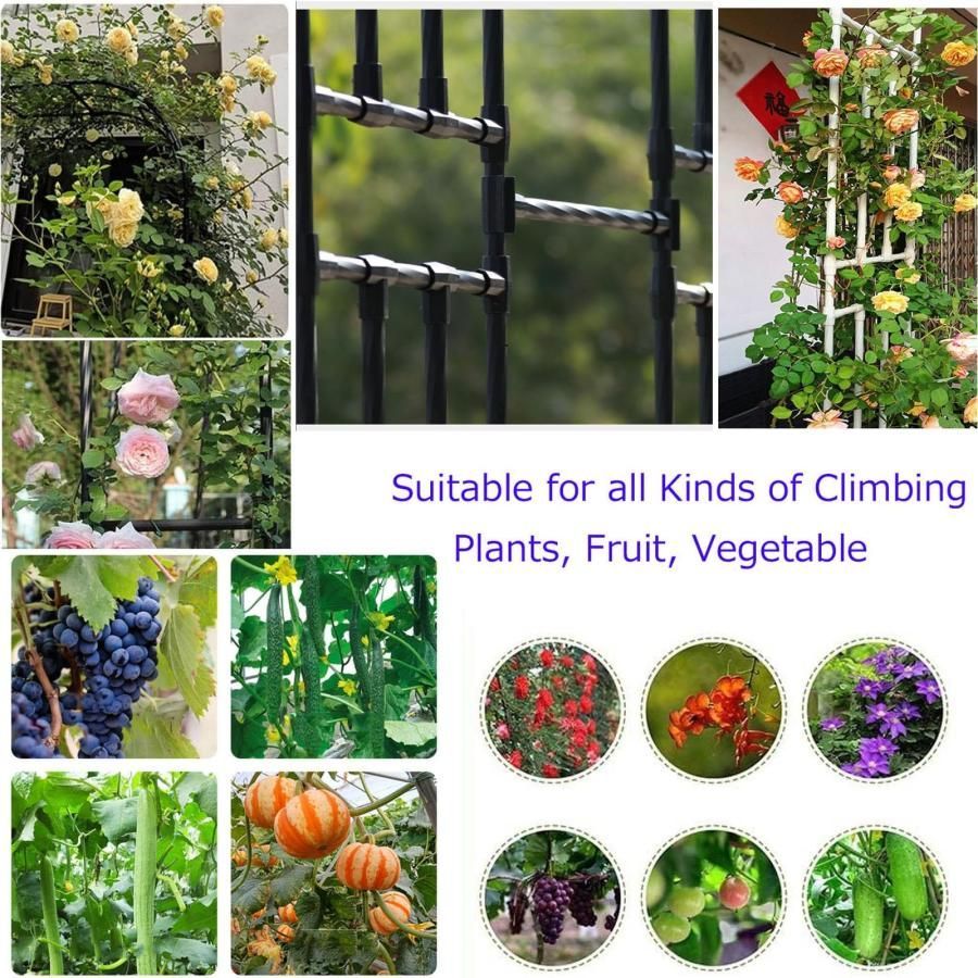 ガーデンアーチ 薔薇ハーフアーチ