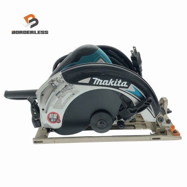 比較的 makita マキタ 190mm 電子造作用精密マルノコ 5817CBA 精密丸ノコ 精密丸のこ116839