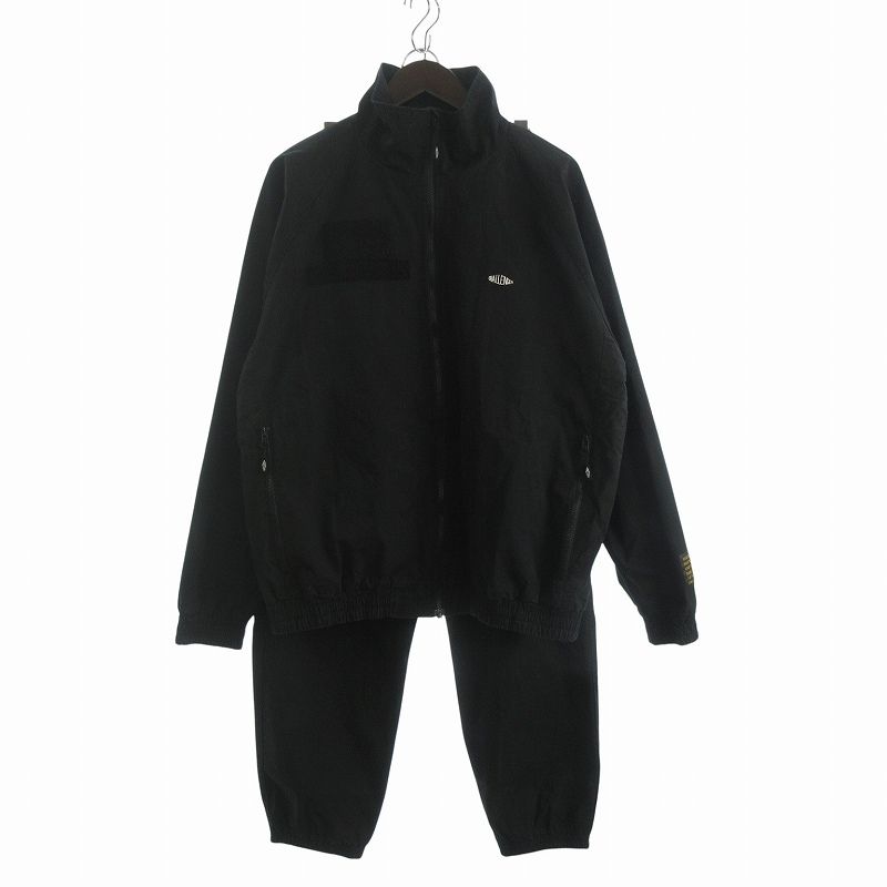 チャレンジャー CHALLENGER MILITARY WARM UP セットアップ ジャケット 