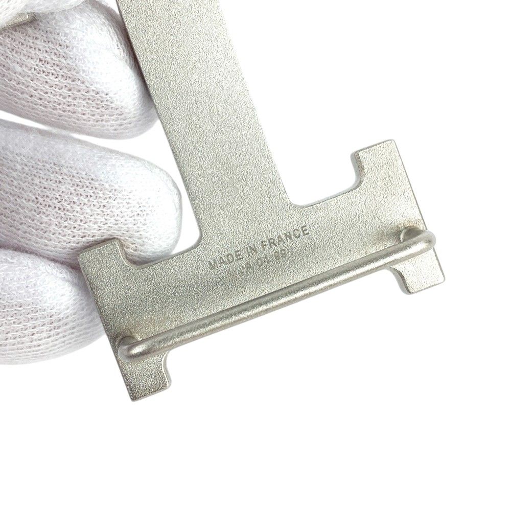□美品□ エルメス コンスタンス ギロッシュ ベルト バックル のみ