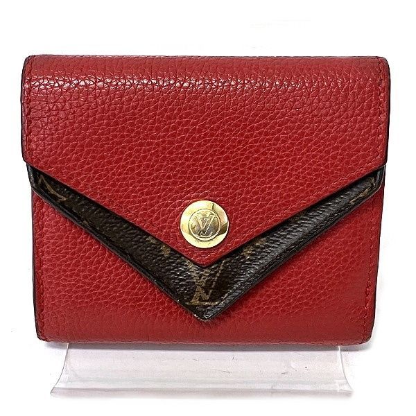 ルイヴィトン Louis Vuitton モノグラム ポルトフォイユ