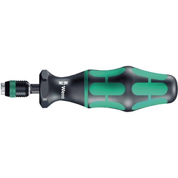 WERA ヴェラ プリセット型 トルクドライバー トルク調整範囲1.2-3.0N.m 074716 工具 ツール DIY 作業工具 道具