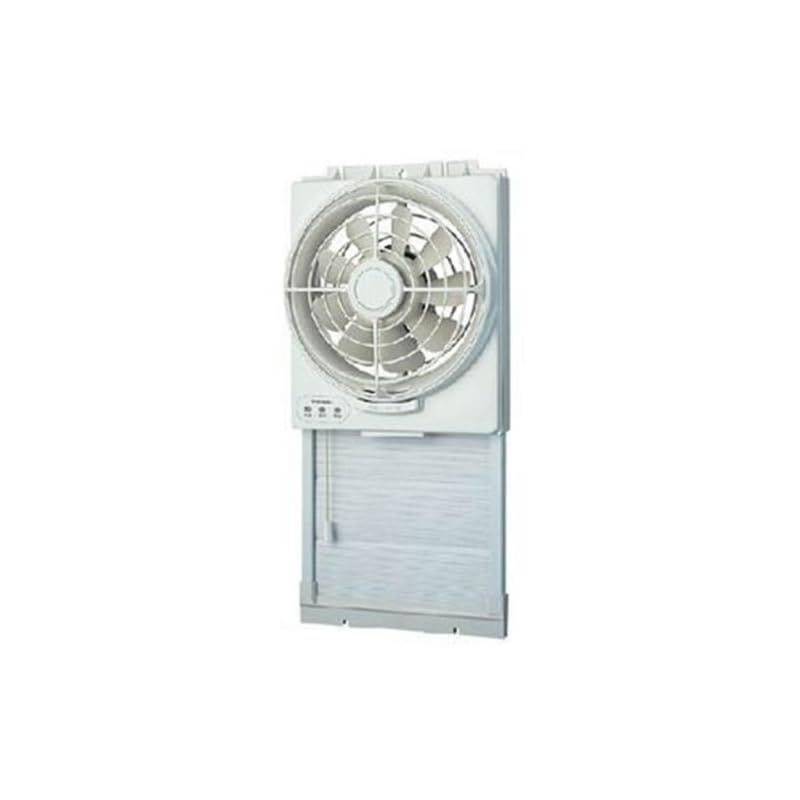 東芝 TOSHIBA 窓用換気扇 縦339×横281×厚さ97mm VRW-20X2 1