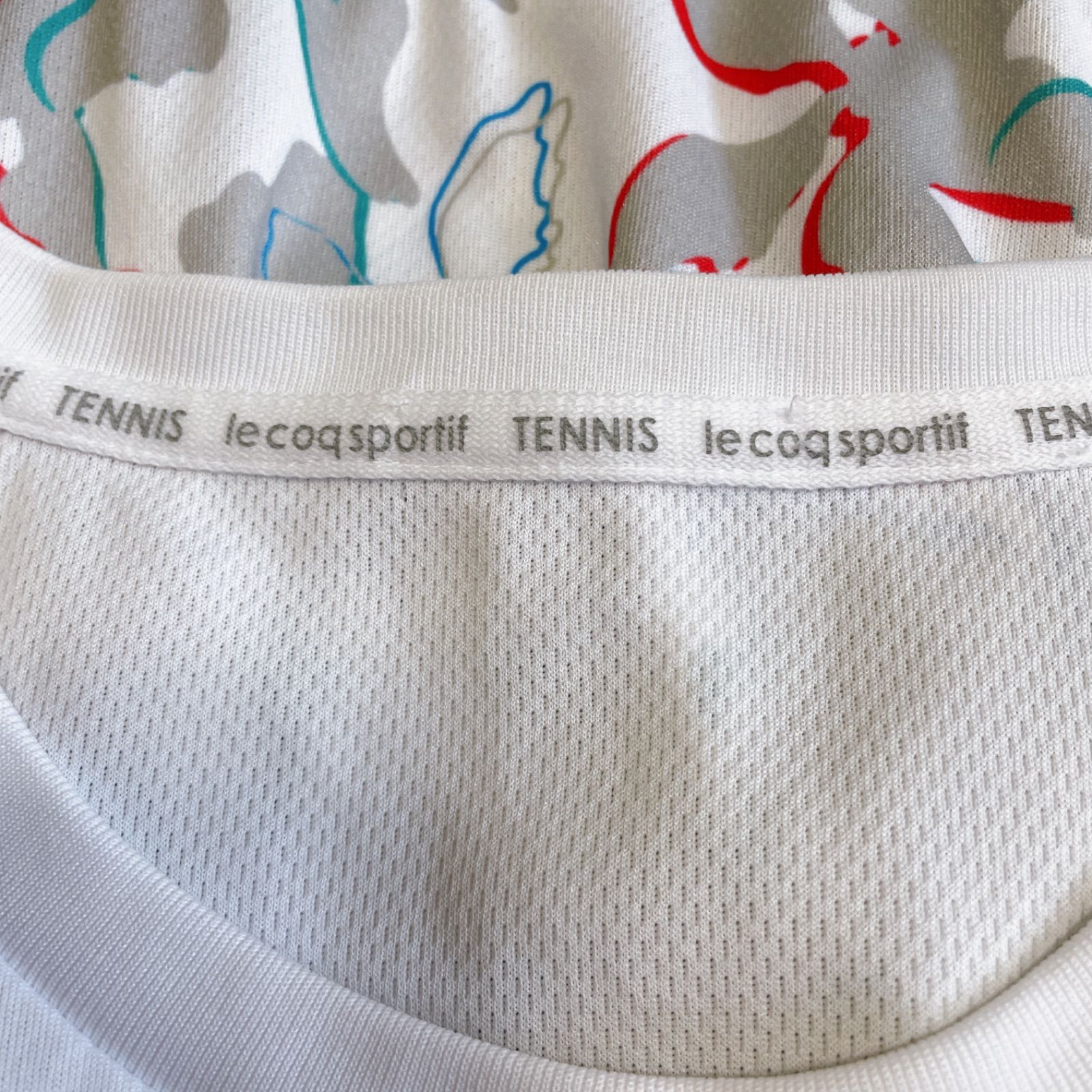 le coq sportif tennis ルコック テニスウェア 上下