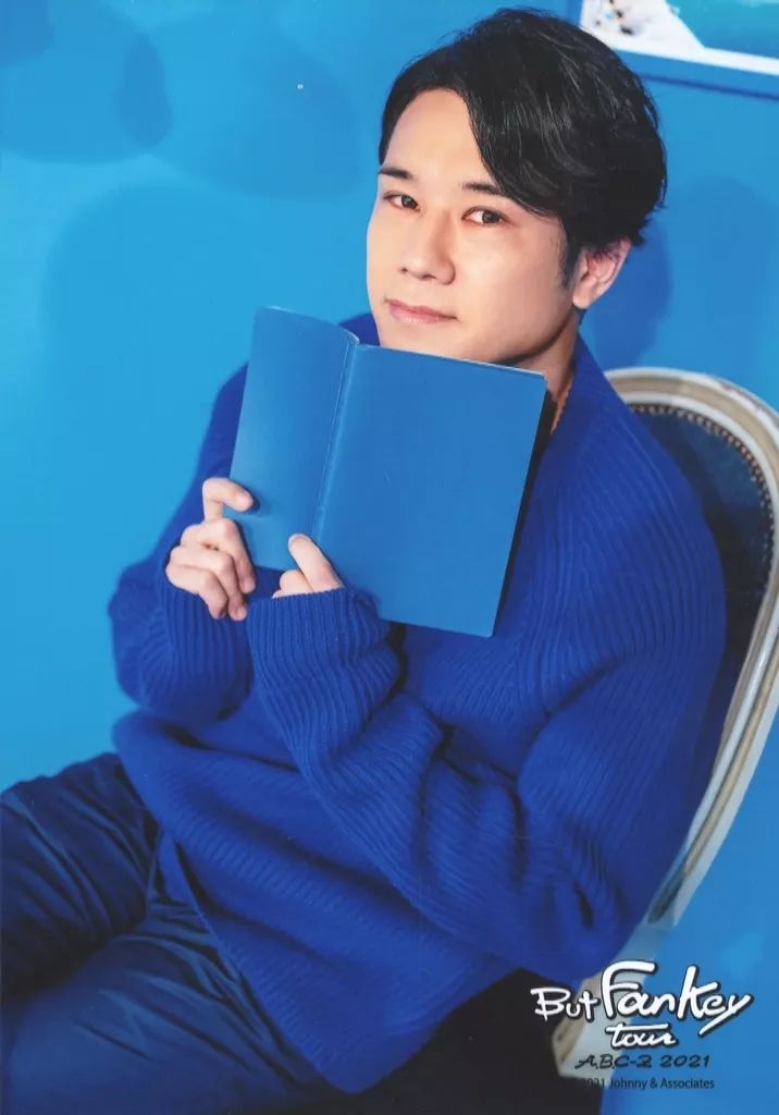 中古】生写真(ジャニーズ) A.B.C-Z/五関晃一/膝上/「A.B.C-Z 2021 But