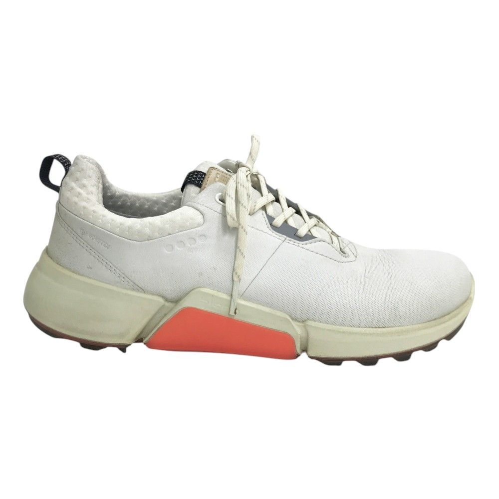 ecco エコー 108203 01007 BIOM HYBRID 4 スパイクレスシューズ ホワイト系 EU 40 ゴルフウェア レディース ストスト