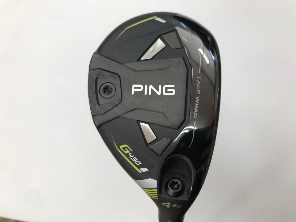 最短 G430 | 22 | X | TOUR 2.0 CHROME 85 | | ユーティリティ | ピン
