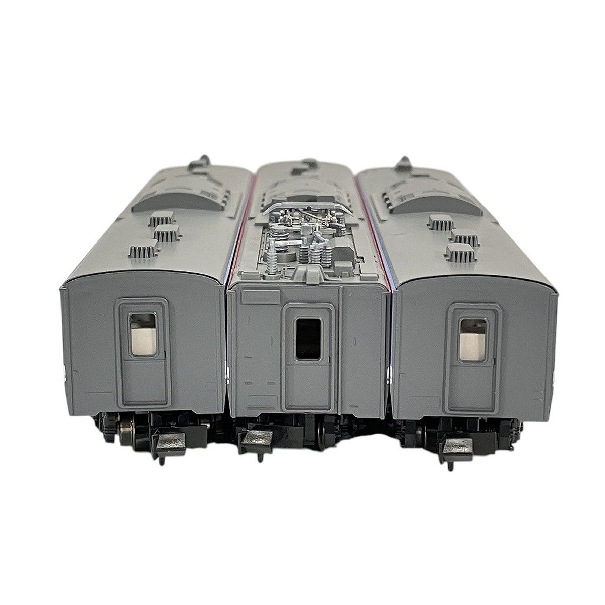 KATO ROUNDHOUSE 10-910 415系 800番台タイプ 七尾線色 3両