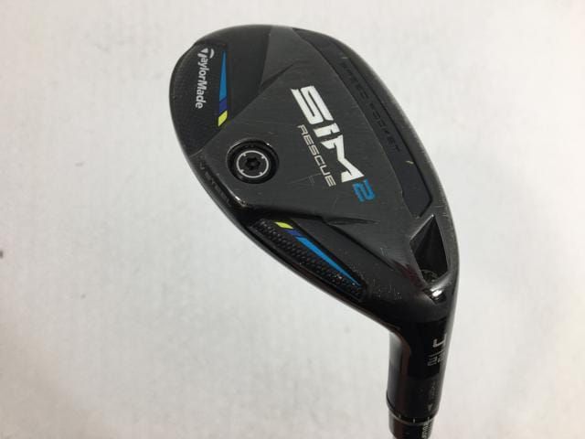 中古ゴルフクラブ】テーラーメイド SIM2 (シム2) レスキュー 2021 (日本仕様) KBS MAX MT85 JP スチール U4【14日間返品OK】  - メルカリ