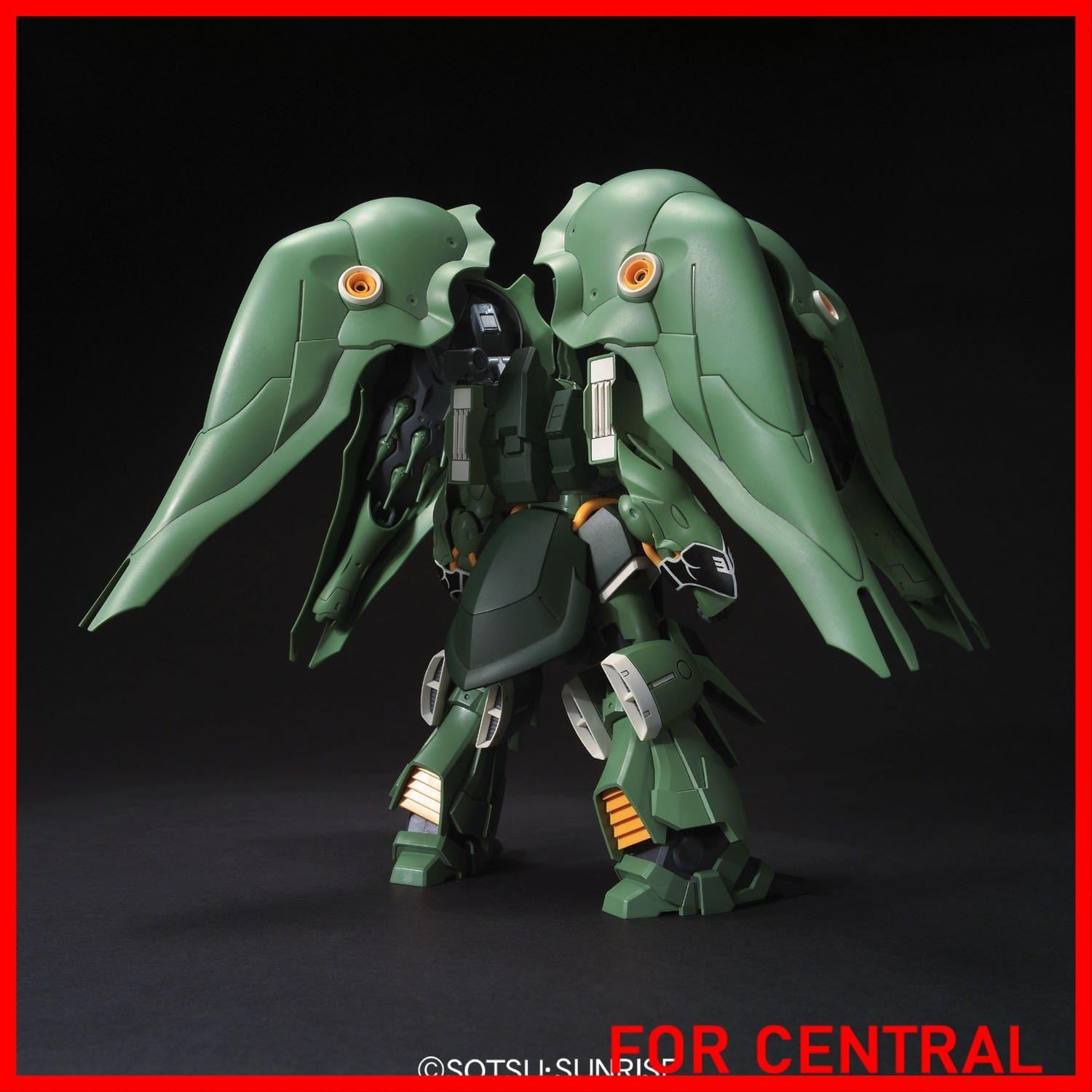 新着商品】HGUC 1/144 NZ-666 クシャトリヤ (機動戦士ガンダムUC