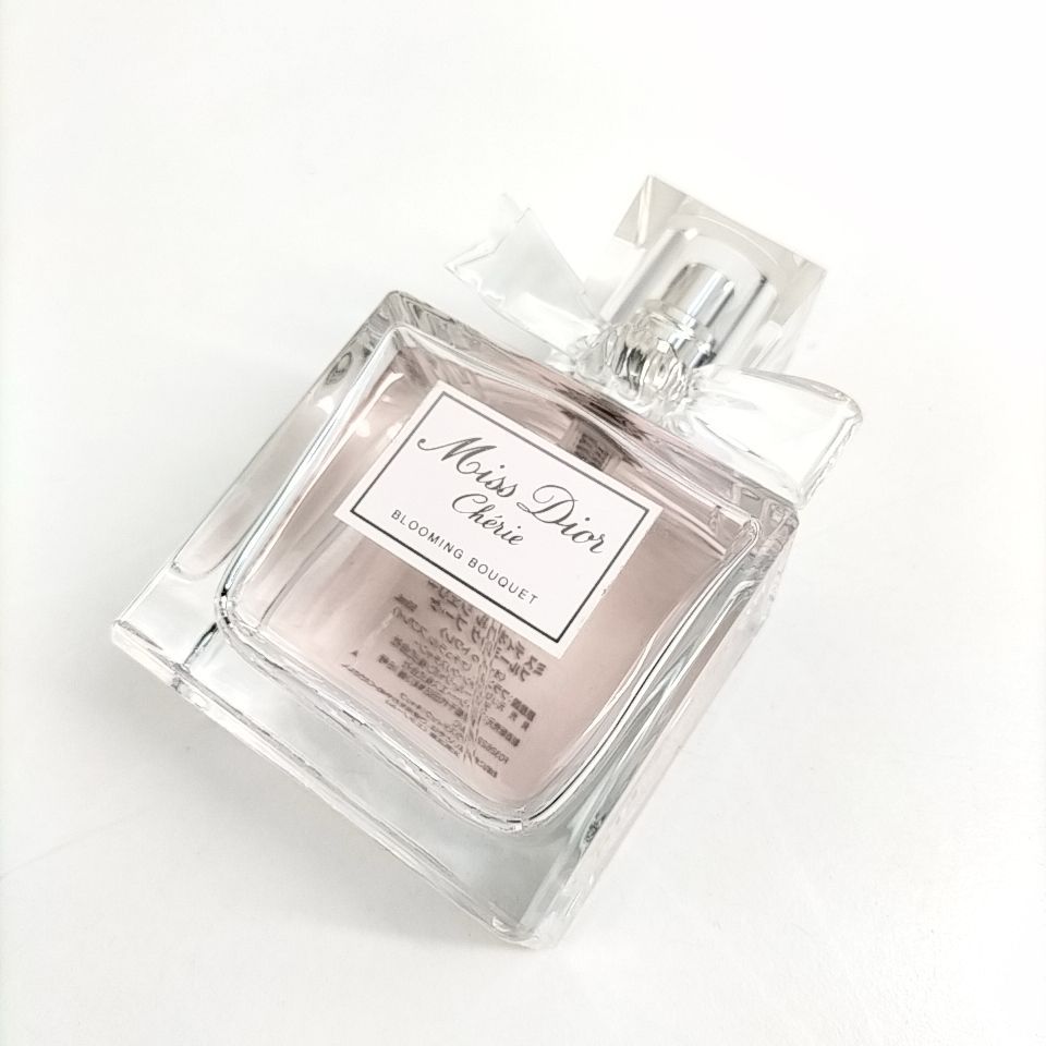 【未使用】Miss Dior Blooming Bouquet ディオール 香水 DIOR】 ミス ディオール ブルーミング ブーケ- フレグランス