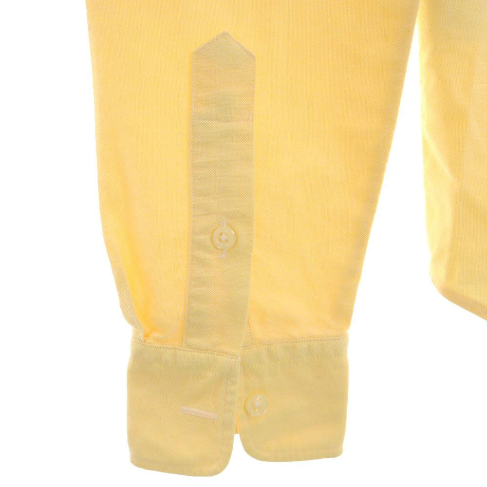 ラルフローレン インパクト21社製 長袖 ボタンダウンシャツ 11