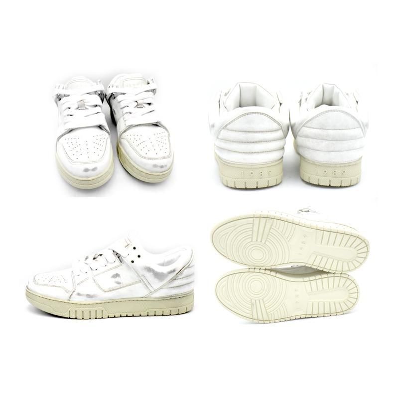 ＊関税送料込み＊ 1989 STUDIO UFW24801LTHDIRTY WHITE 1989 STUDIO Vintage Dirty White sneakers | TheDoubleF