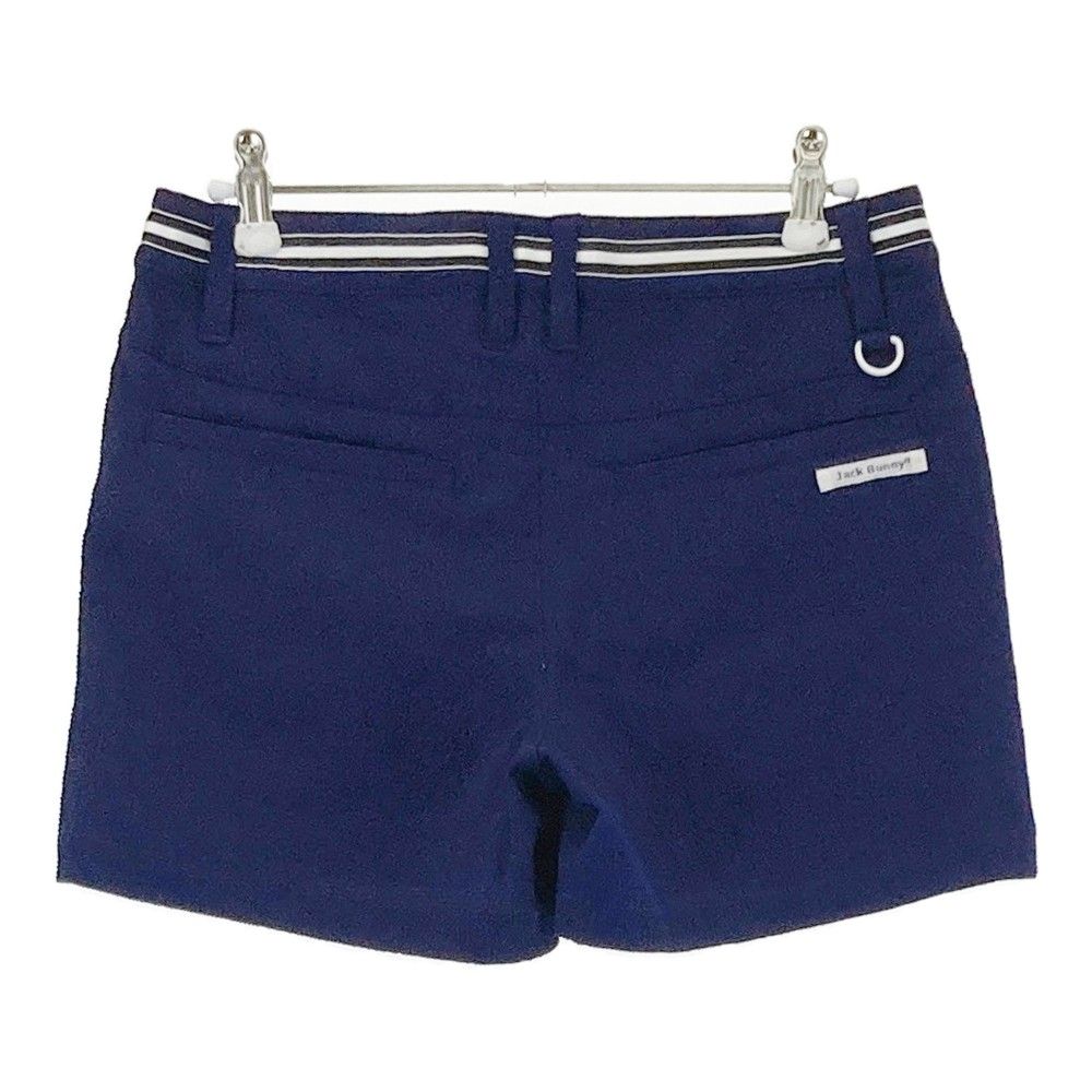 ほぼ新品 24SS【ジャックバニー】ゴルフウェア XL ハーフパンツ ショート 試着程度 24SS【ジャックバニー】ゴルフウェア ハーフパンツ XL