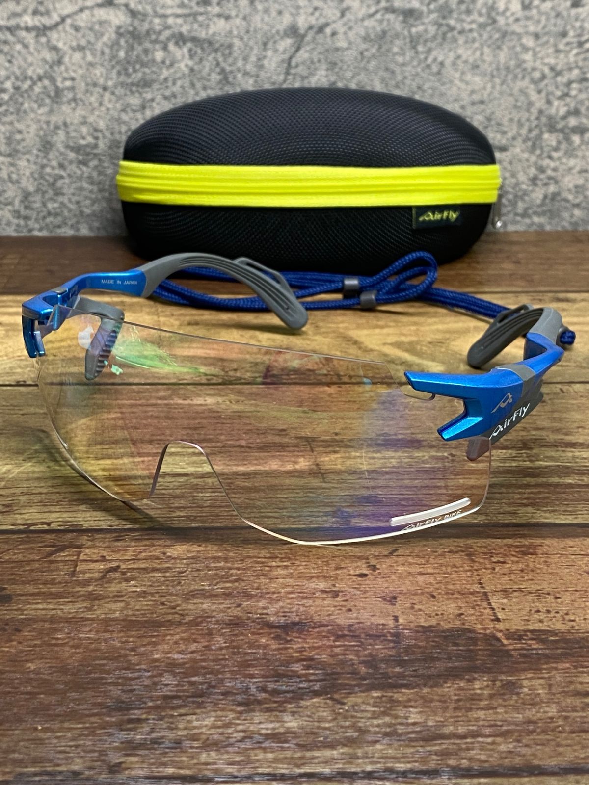 IV480 エアフライ AIRFLY AF-301 サングラス