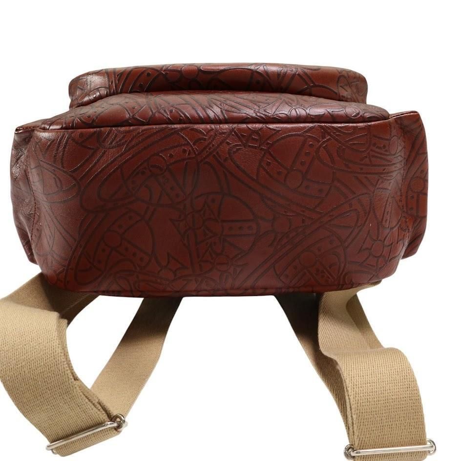 極美品】Vivienne Westwood ヴィヴィアンウエストウッド バックパック