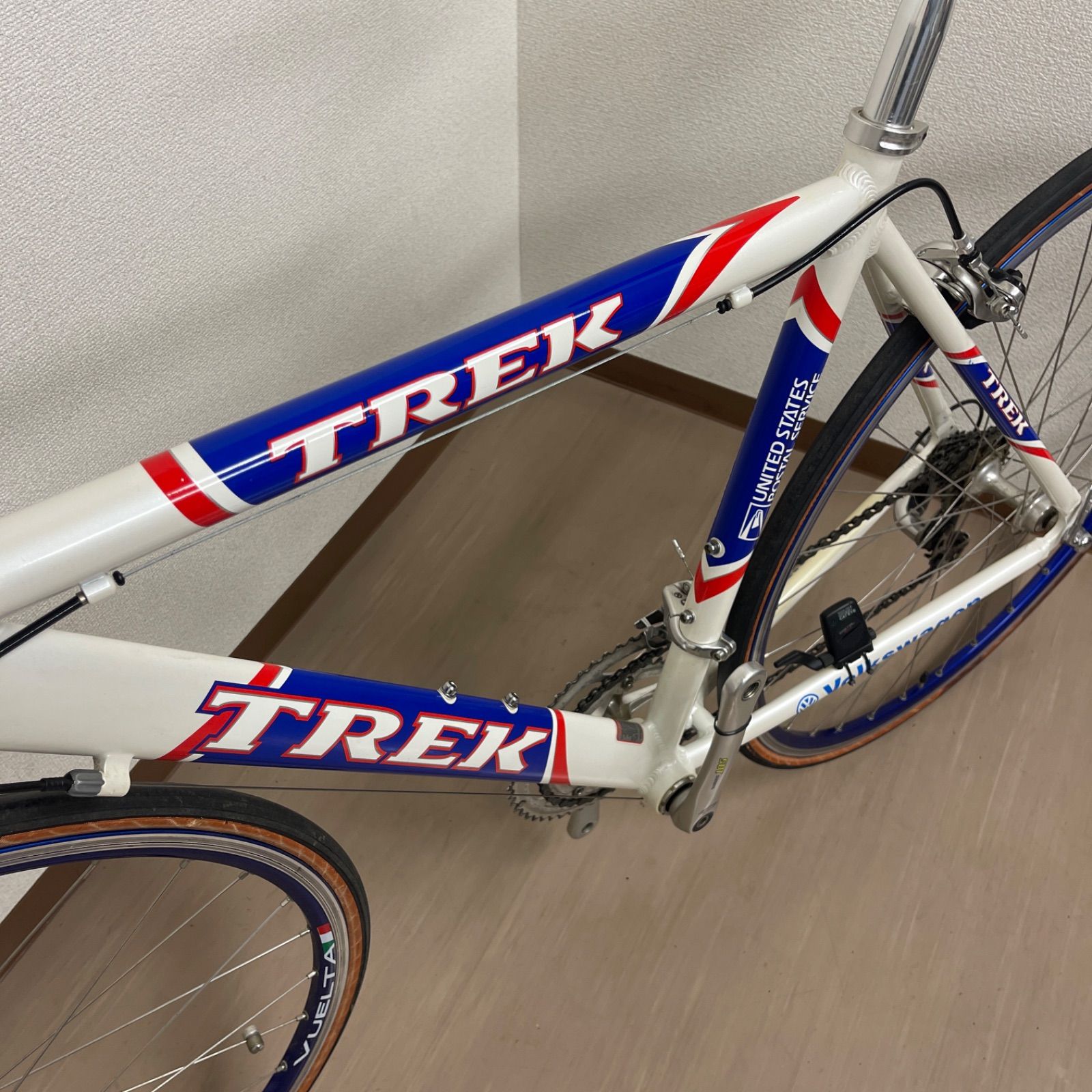3日間たかさん専用 希少 美品 TREK 1400 トレック 2001 ランス たか