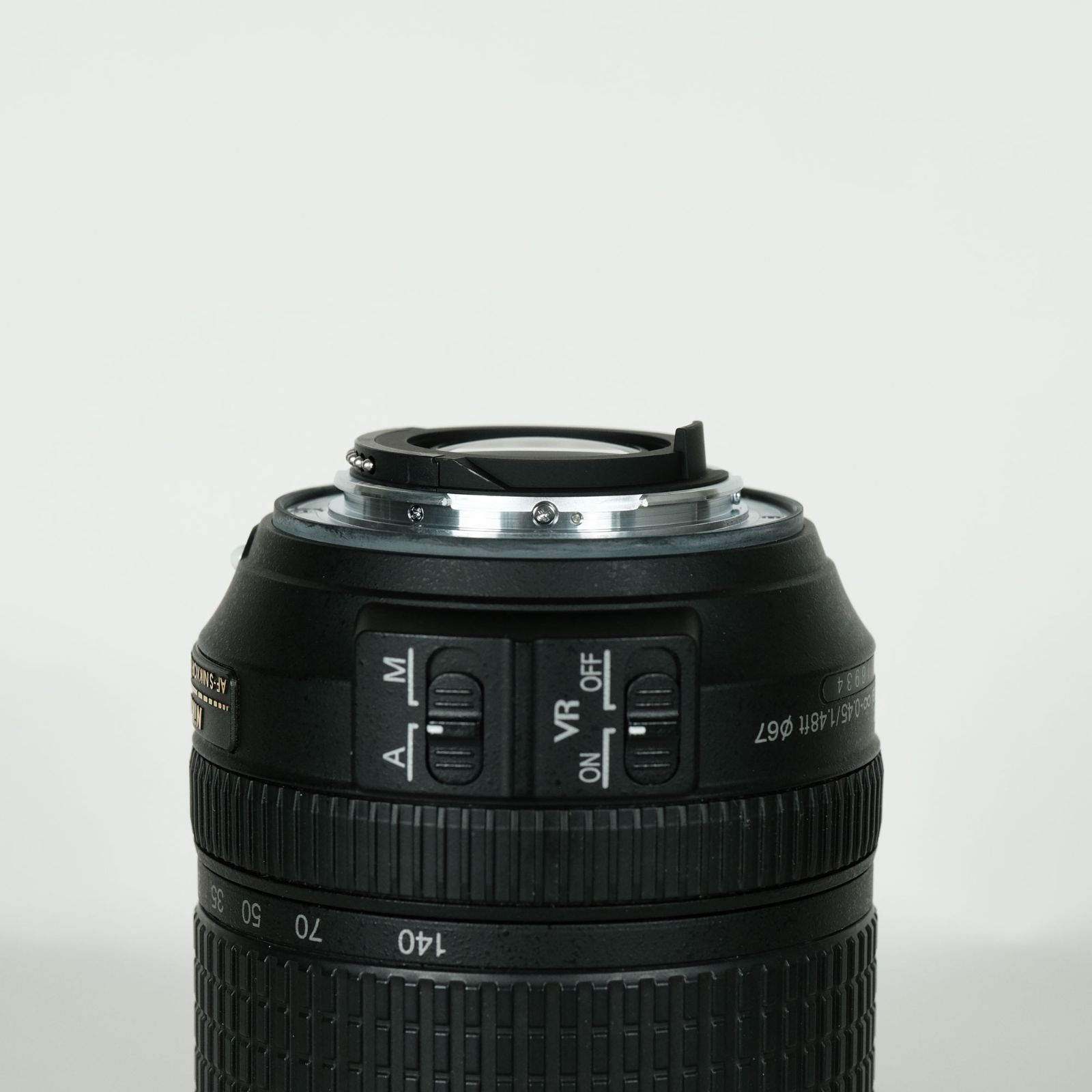 18-140mm F3.5-5.6G