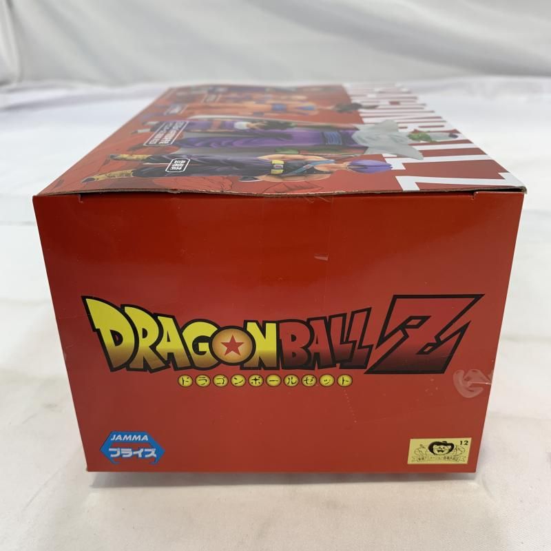 中古】未開封/箱傷み)BANPRESTO 超造集 其ノ三 B.クリリン