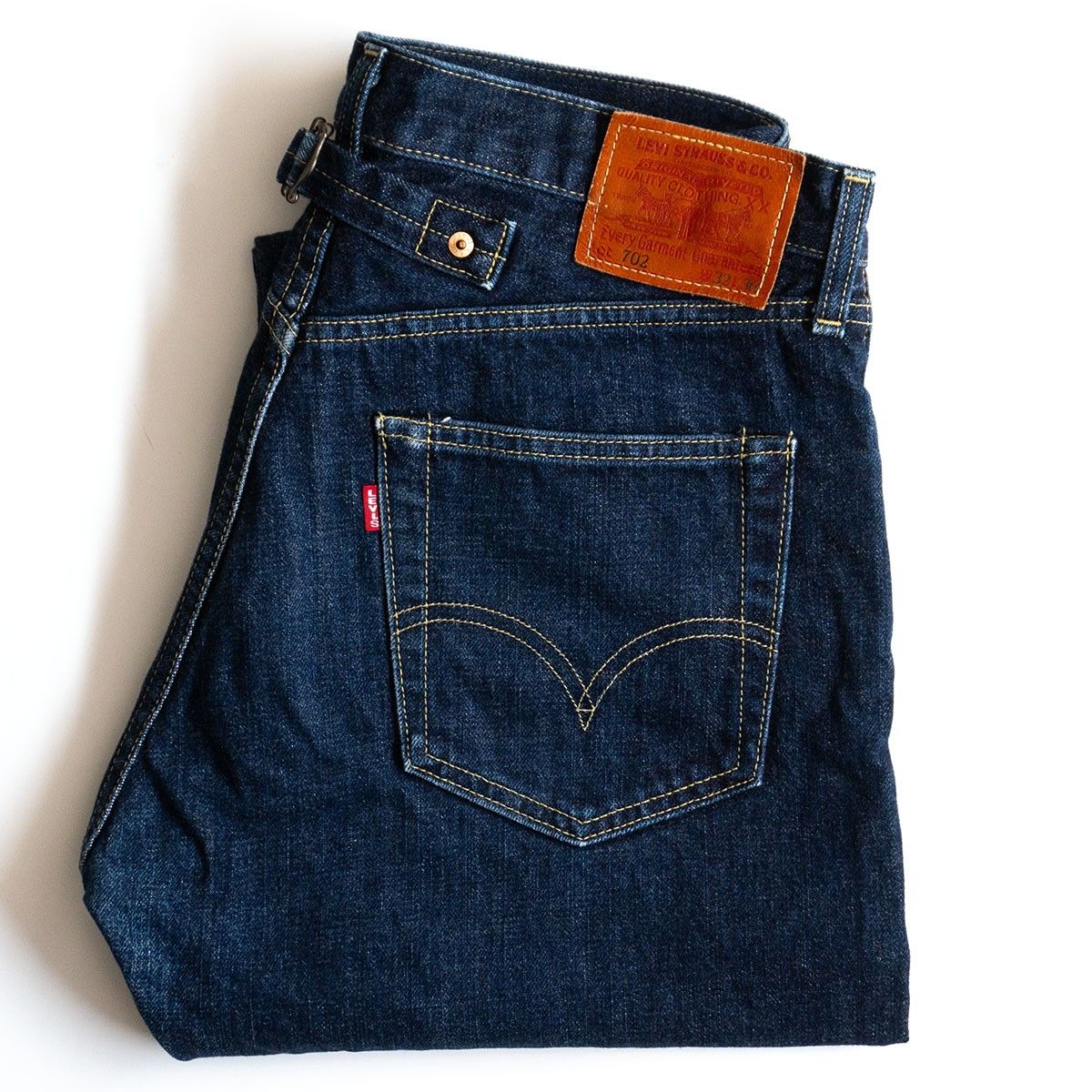 LEVI'S リーバイス 702 XX BIGE 雰囲気抜群 W36 x L36 雰囲気抜群】 LEVI'S 【 702XX ビッグE デニムパンツ 】32×36 旧