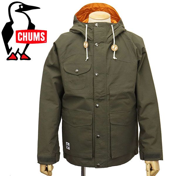 CHUMS (チャムス) CH04-1320 Camping Parka キャンピングパーカー