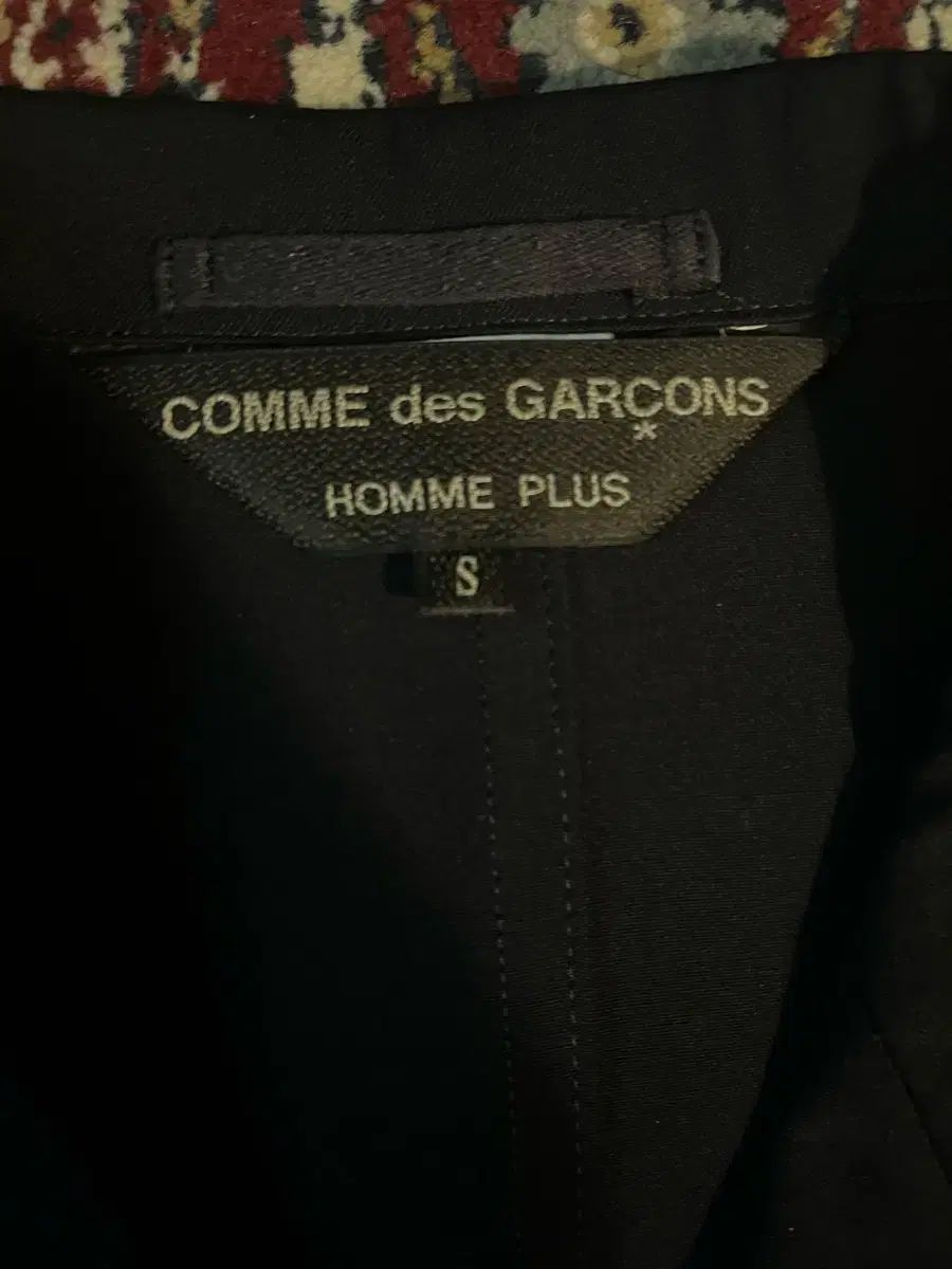 コート comme
