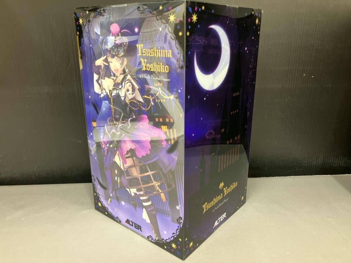 ケース傷みあり 再販 アルター 津島善子 1 7 ラブライブ!スクールアイドルフェスティバル