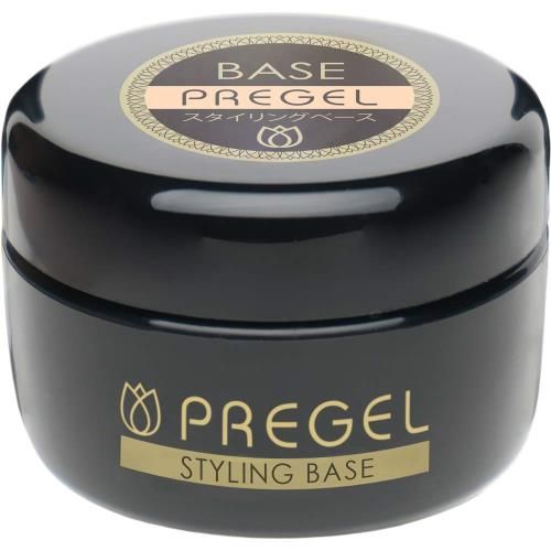 【限定SALE，豊富な】 PRE GEL(プリジェル) PRE GEL スタイリングベース 15g UV/LED対応 ジェルネイル 15グラム (x 1) その他