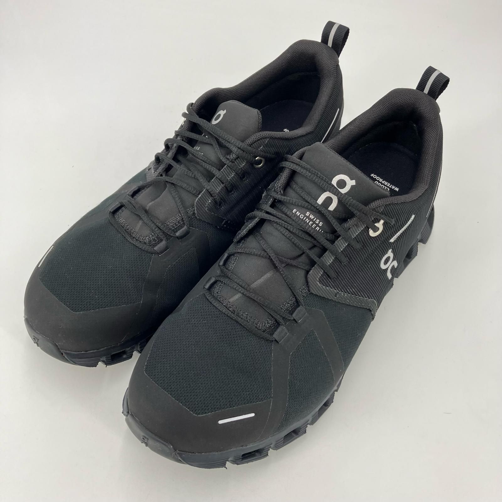 イオン広店】 中古 27.5cm スニーカー CLOUD 5 WATERPROOF 98842 