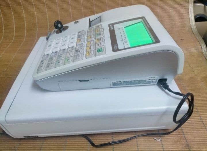 カシオレジスター TE-300 フル設定無料 人気機種 009210 MARWIL-DEMENAGEMENTS_CH