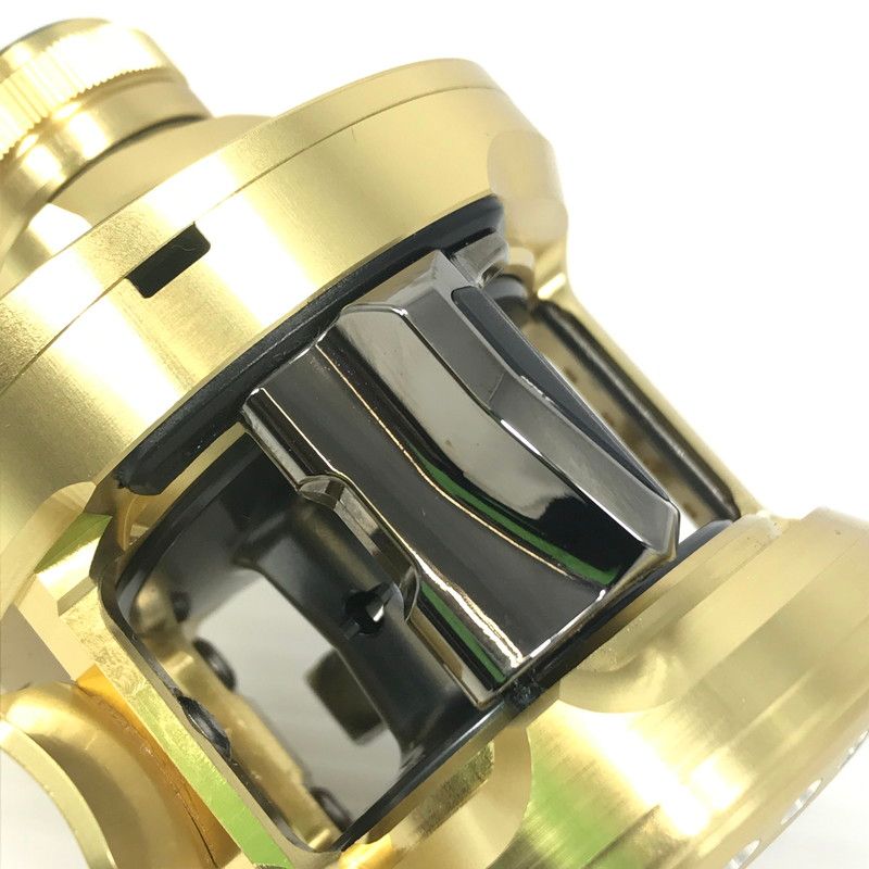 左ハンドル ベイトリール